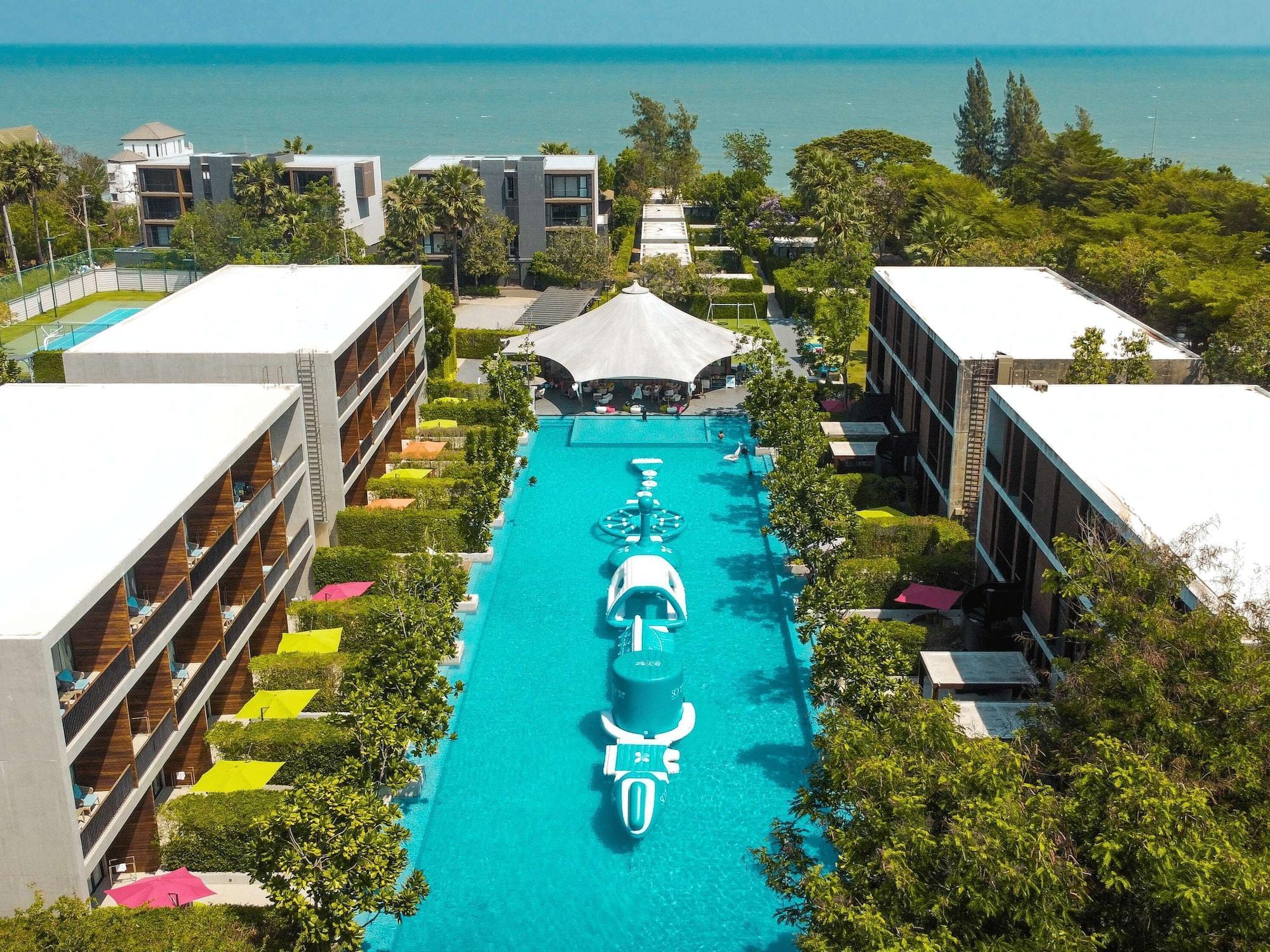 Vista Exterior SO/ Sofitel Hua Hin