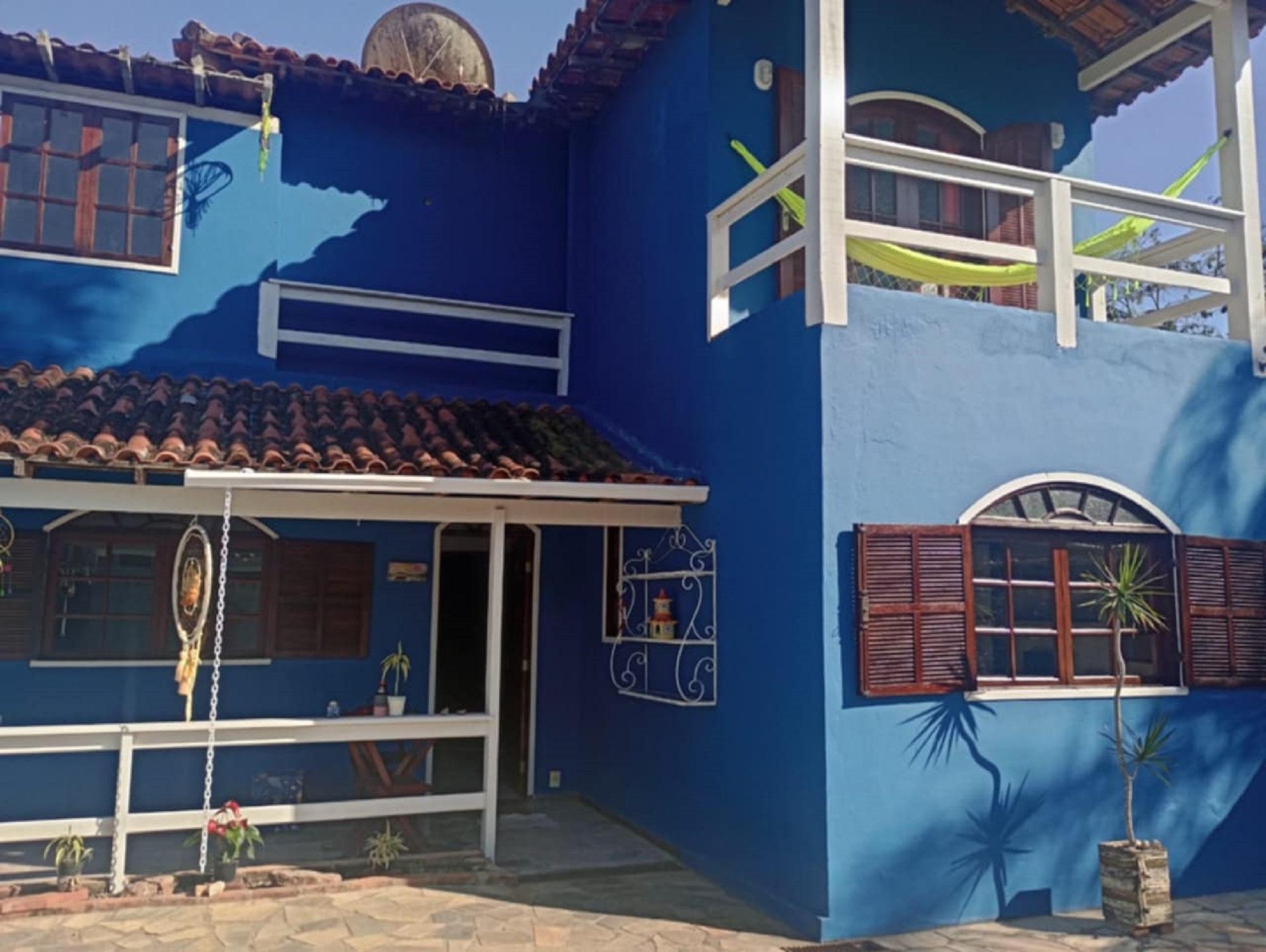 Vista Exterior La Casa Da Agus