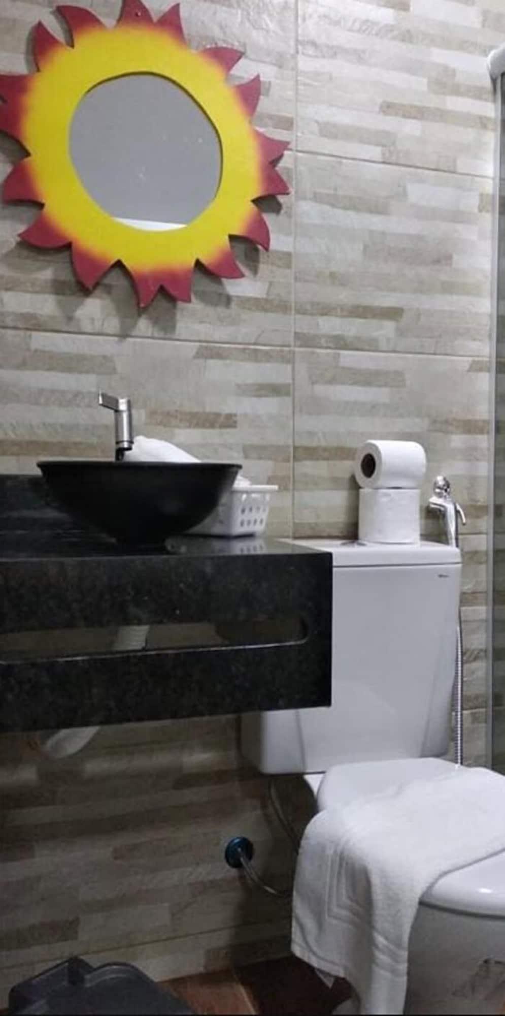 Equipamiento de Habitación Cabanos Suites