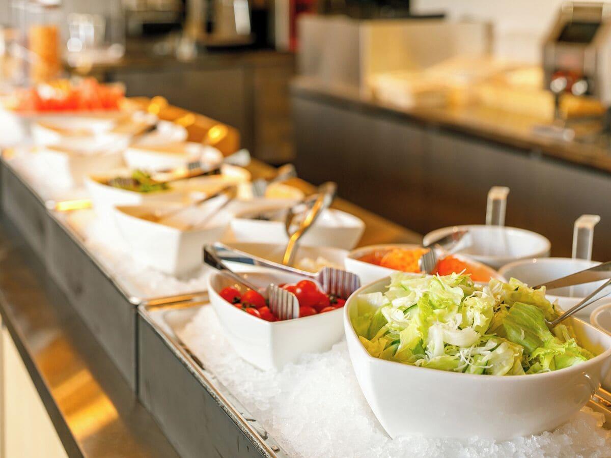 Restaurant THE AGNESHOTEL PLUS