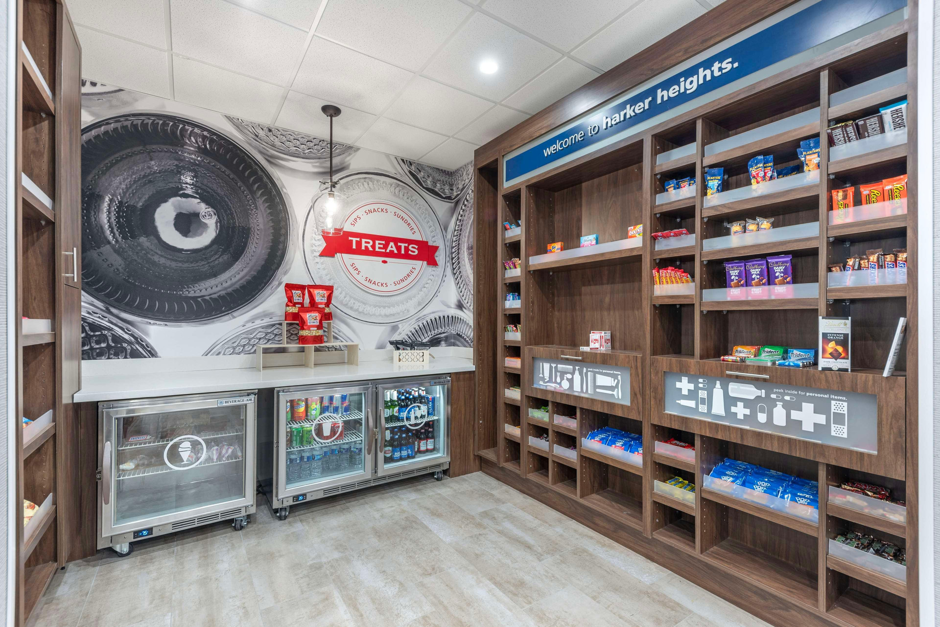 Restaurant Hampton Inn Harker Heights