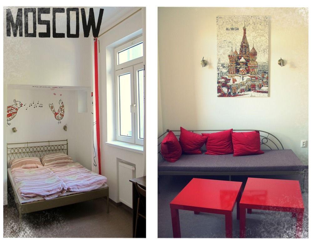 Habitación Hostel Blues