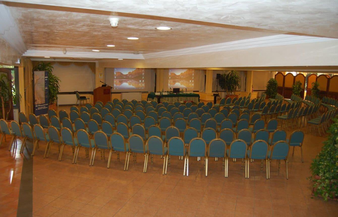 Sala de Reuniones Hotel della Valle