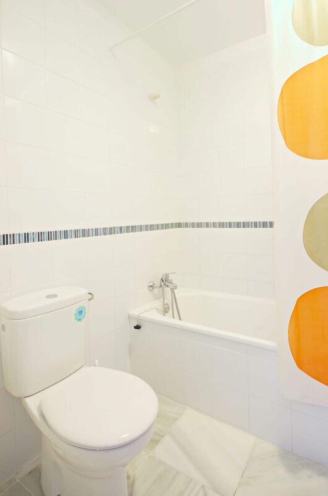 Equipamiento de Habitación Hostal La Posada de Conil