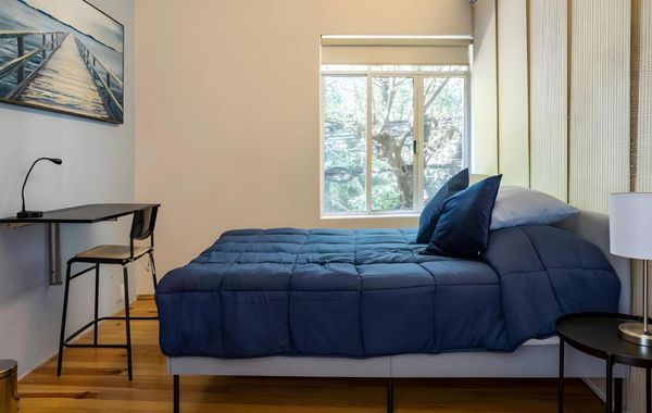 Cozy Condesa - Hoteles en Roma Sur de Ciudad de México