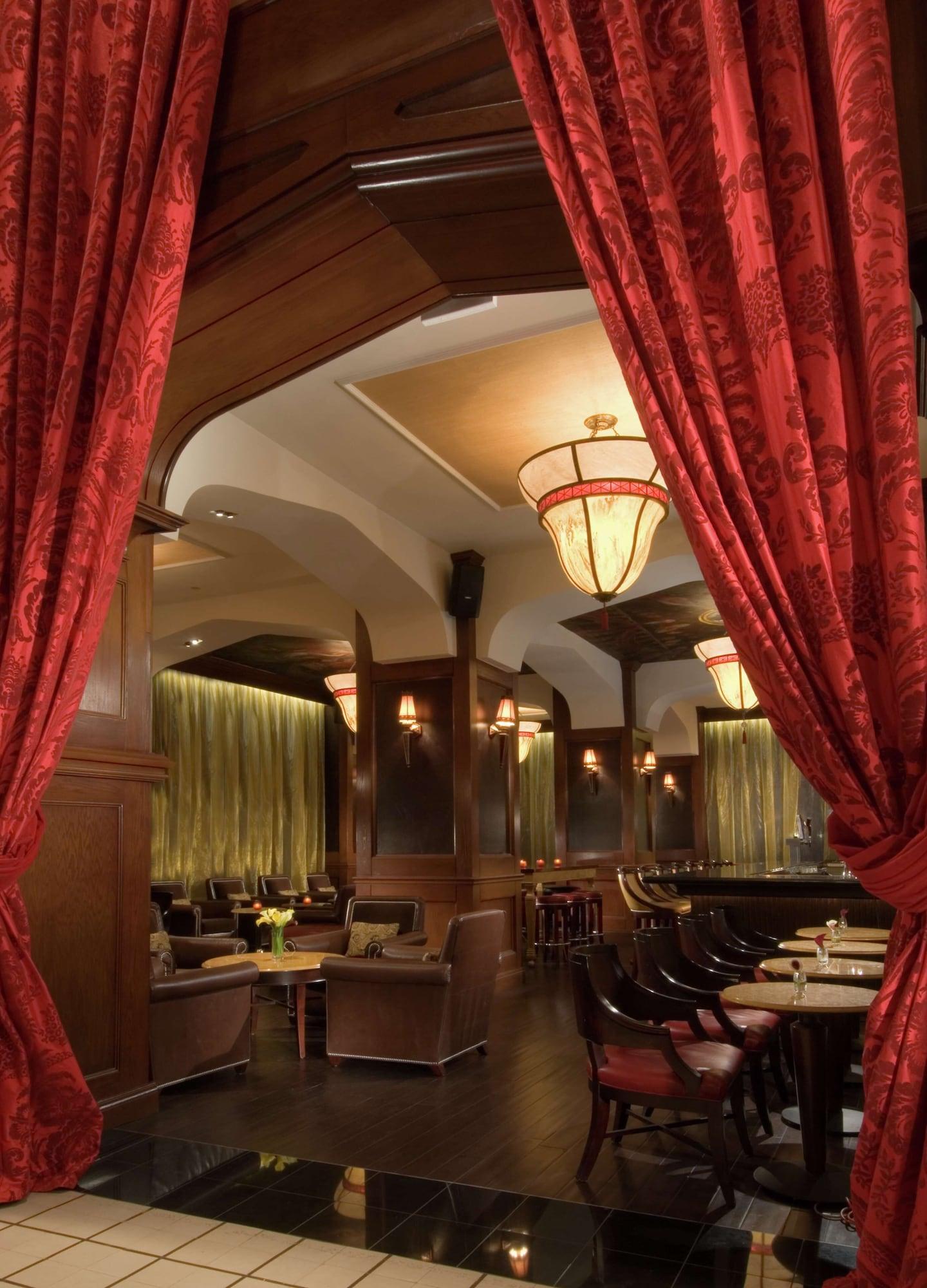 Restaurant The Skirvin Hilton Oklahoma City