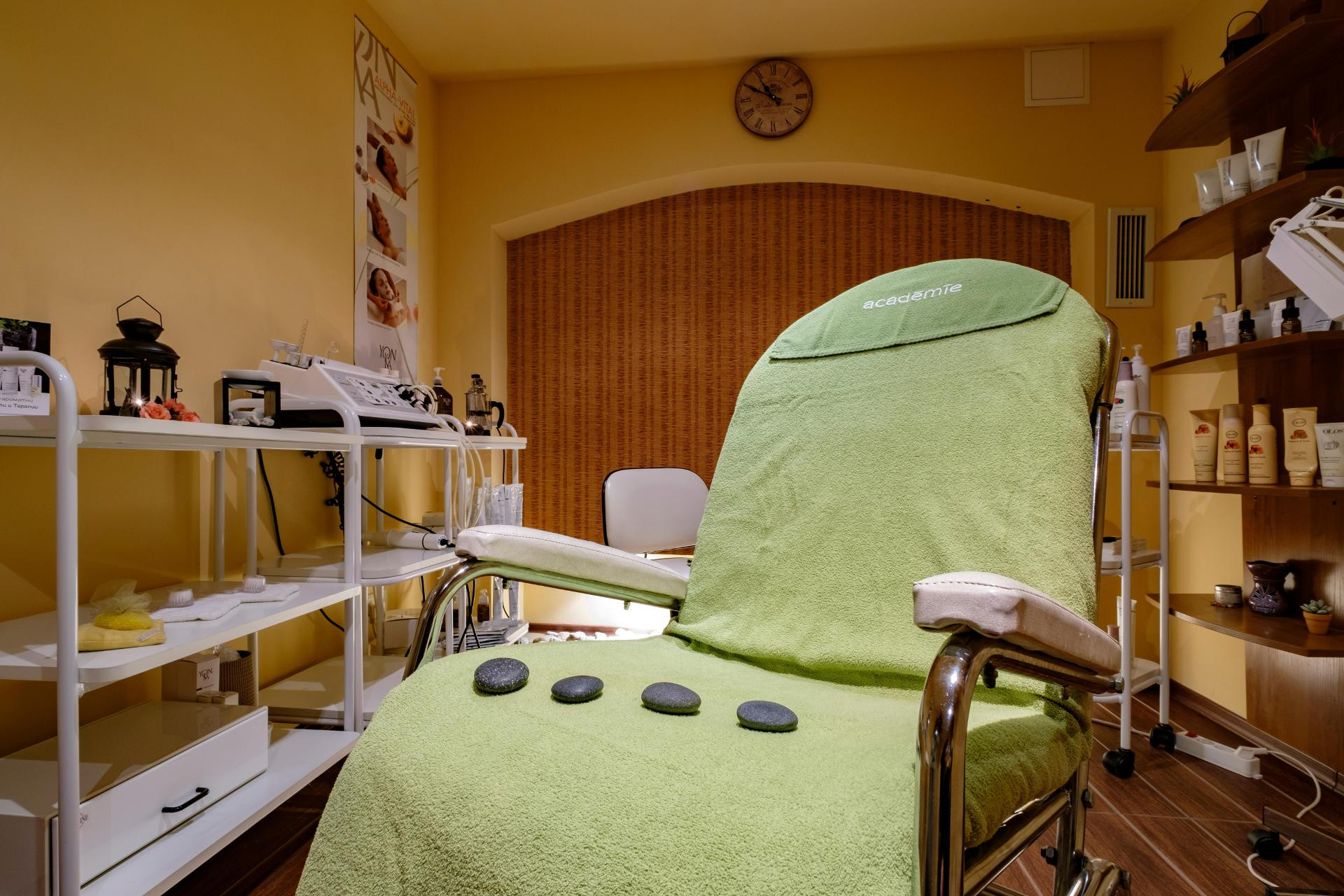 Instalaciones Recreativas Yantra Grand Hotel -Sharlopov Hotels