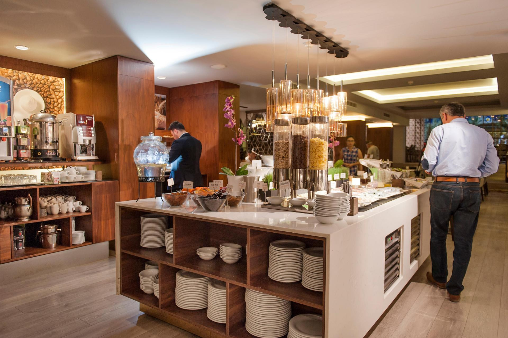 Restaurant Smart Hotel Izmir