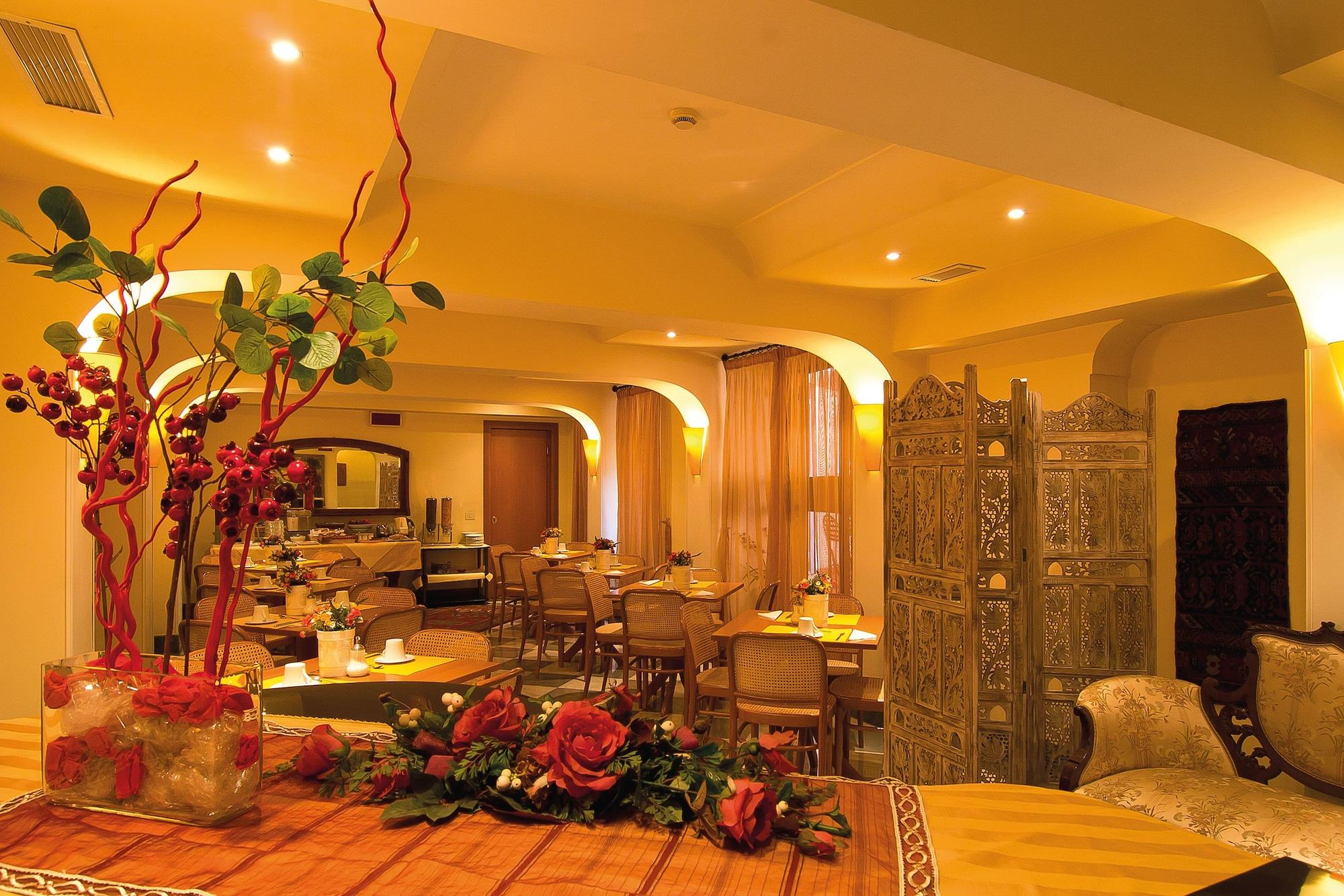 Bar/Salón Hotel Novecento