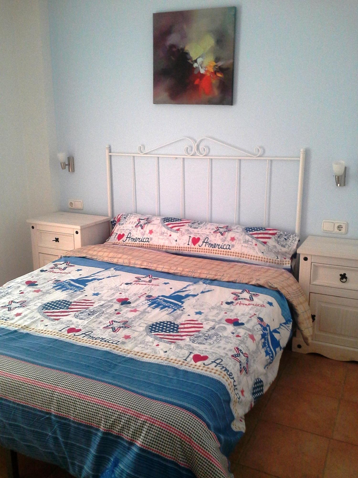 Habitación Apartamentos Costa Verde Albir