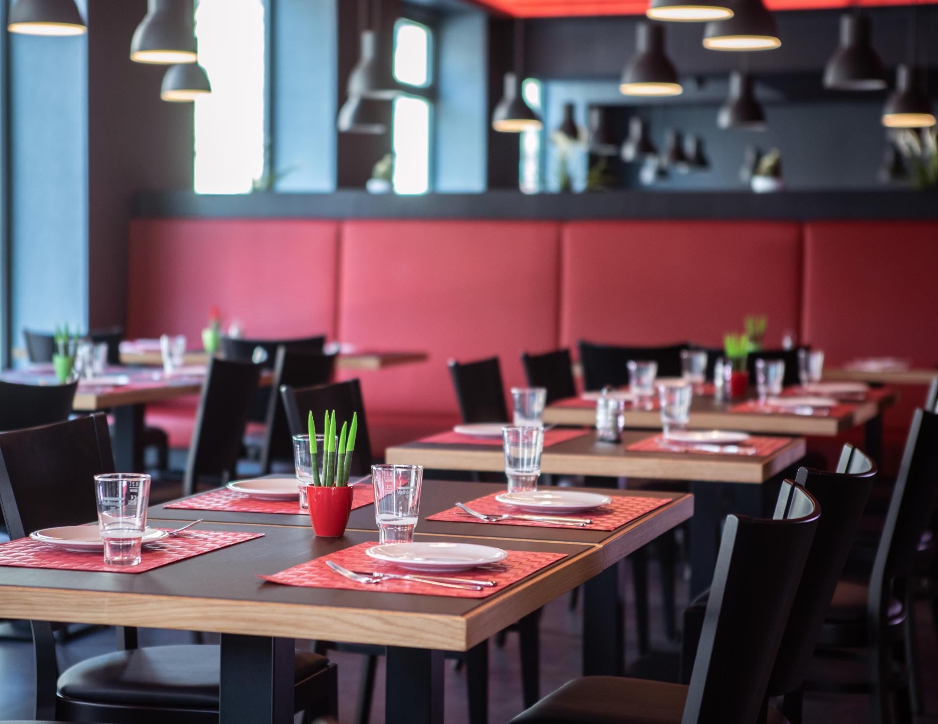 Restaurant Ocak Aparthotel