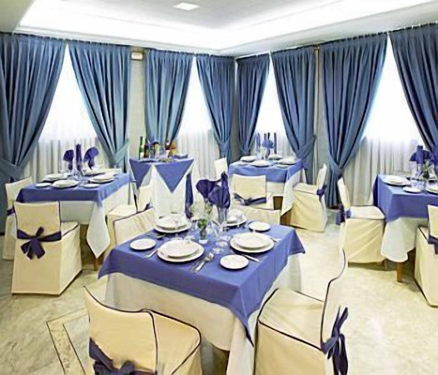 Salón de Baile Hotel Faranda Express Las Lomas