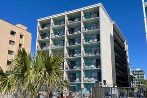 Alojamiento - Ocean Plaza Motel