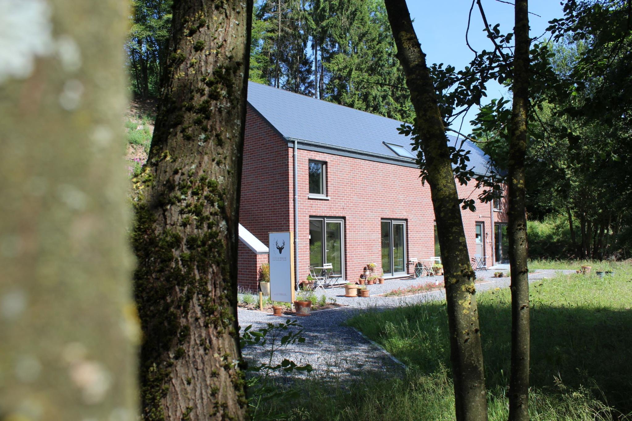 Vista Exterior B&B Les Lits de Nohaipre