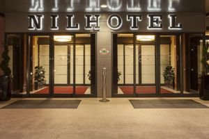 Alojamiento - NilHotel Florence