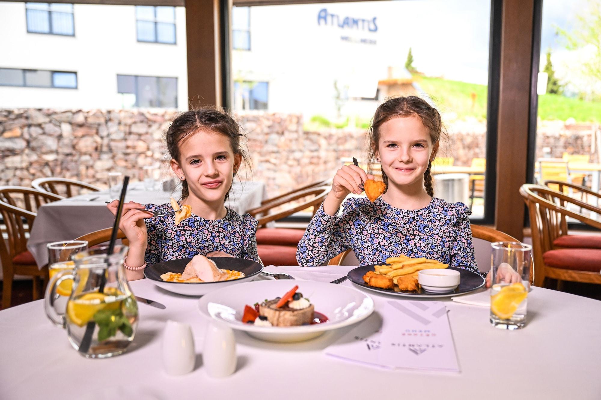 Restaurant Hotel Atlantis