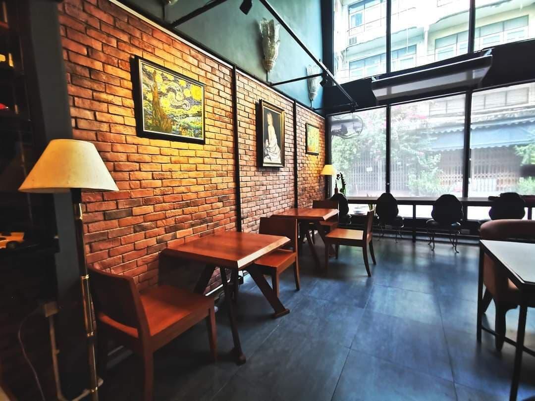 Restaurant The 92 residence