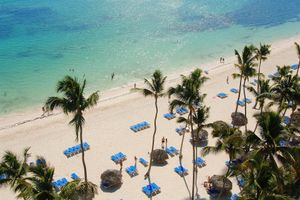 Alojamiento - Meliá Caribe Beach Resort- All Inclusive