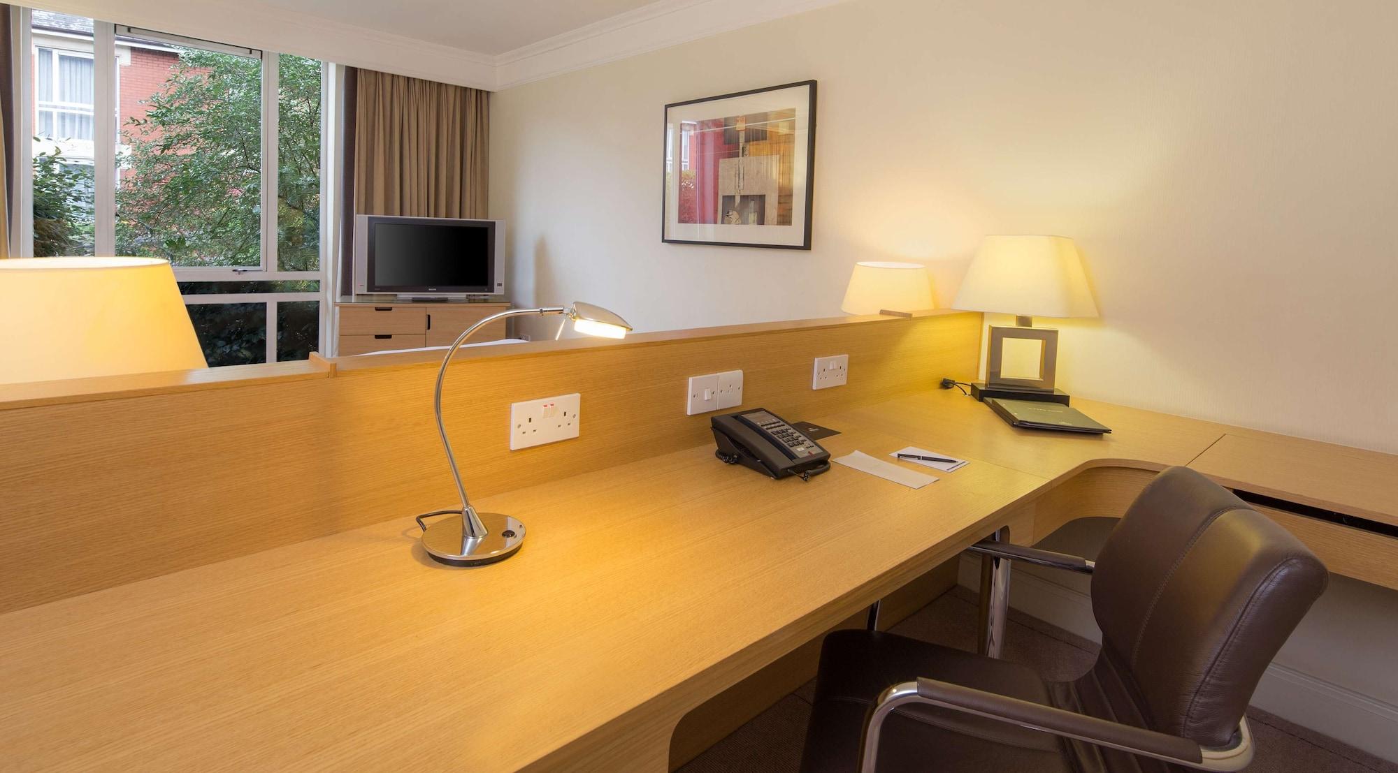 Habitación Hilton Leicester