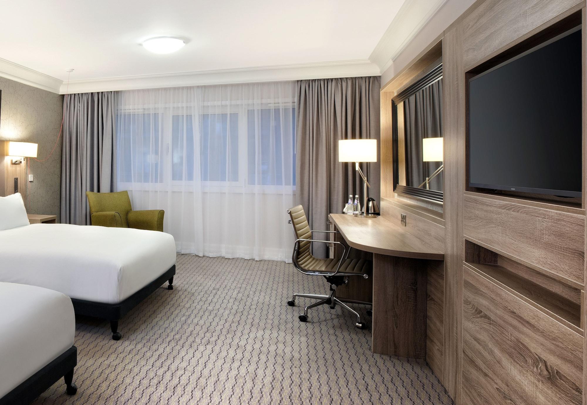 Habitación DoubleTree by Hilton Glasgow Central