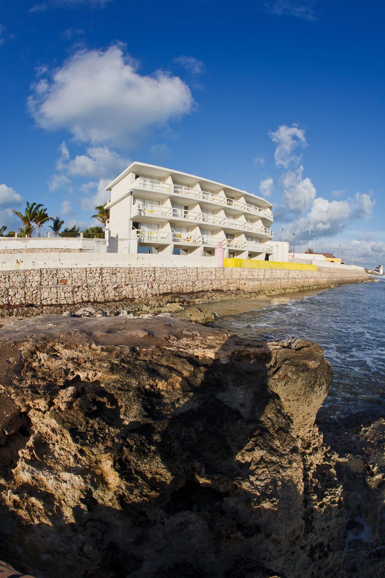 Playa Rocamar Hotel Panoramico Isla Mujeres