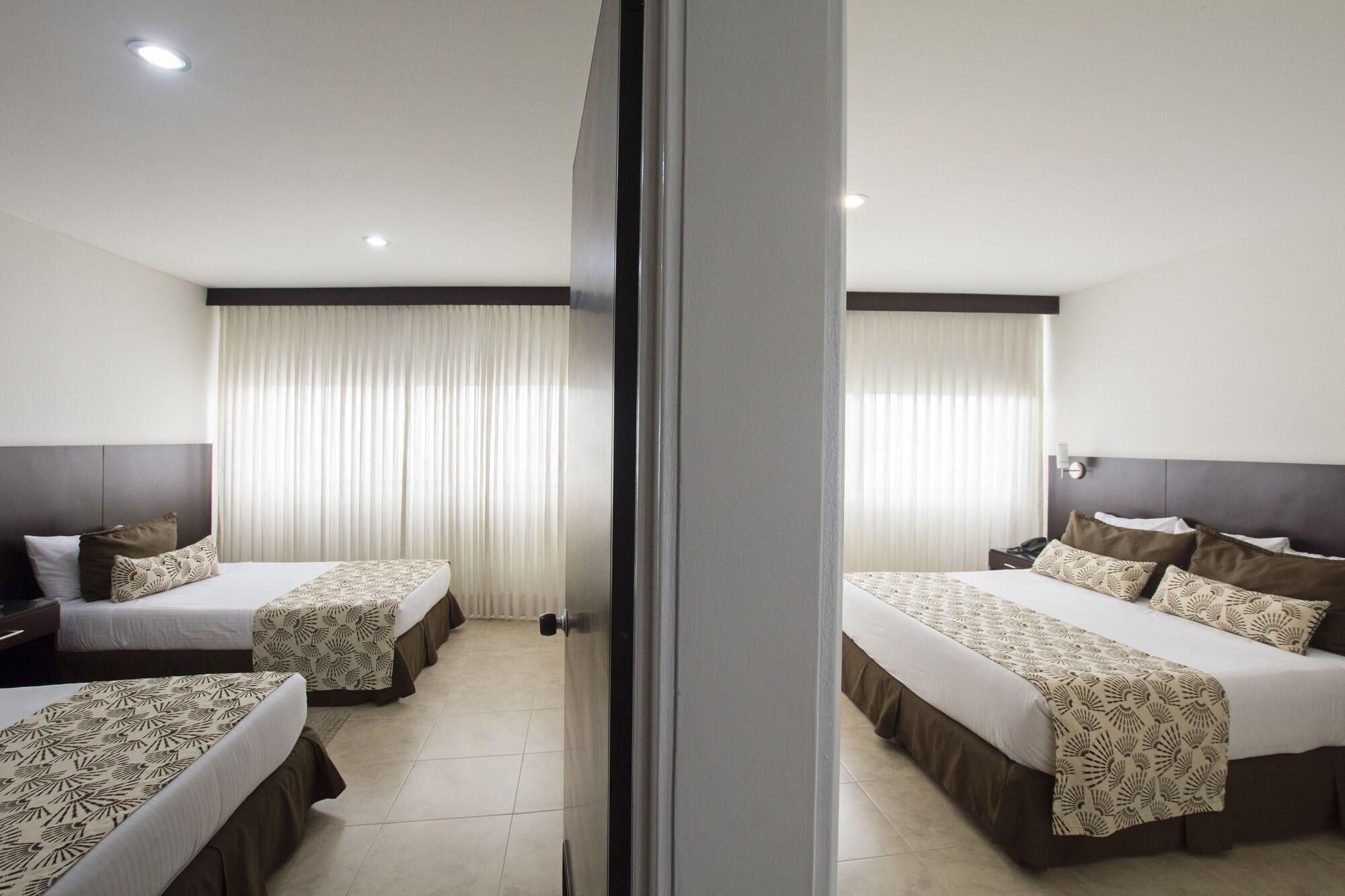 Habitación Hotel Casino Internacional