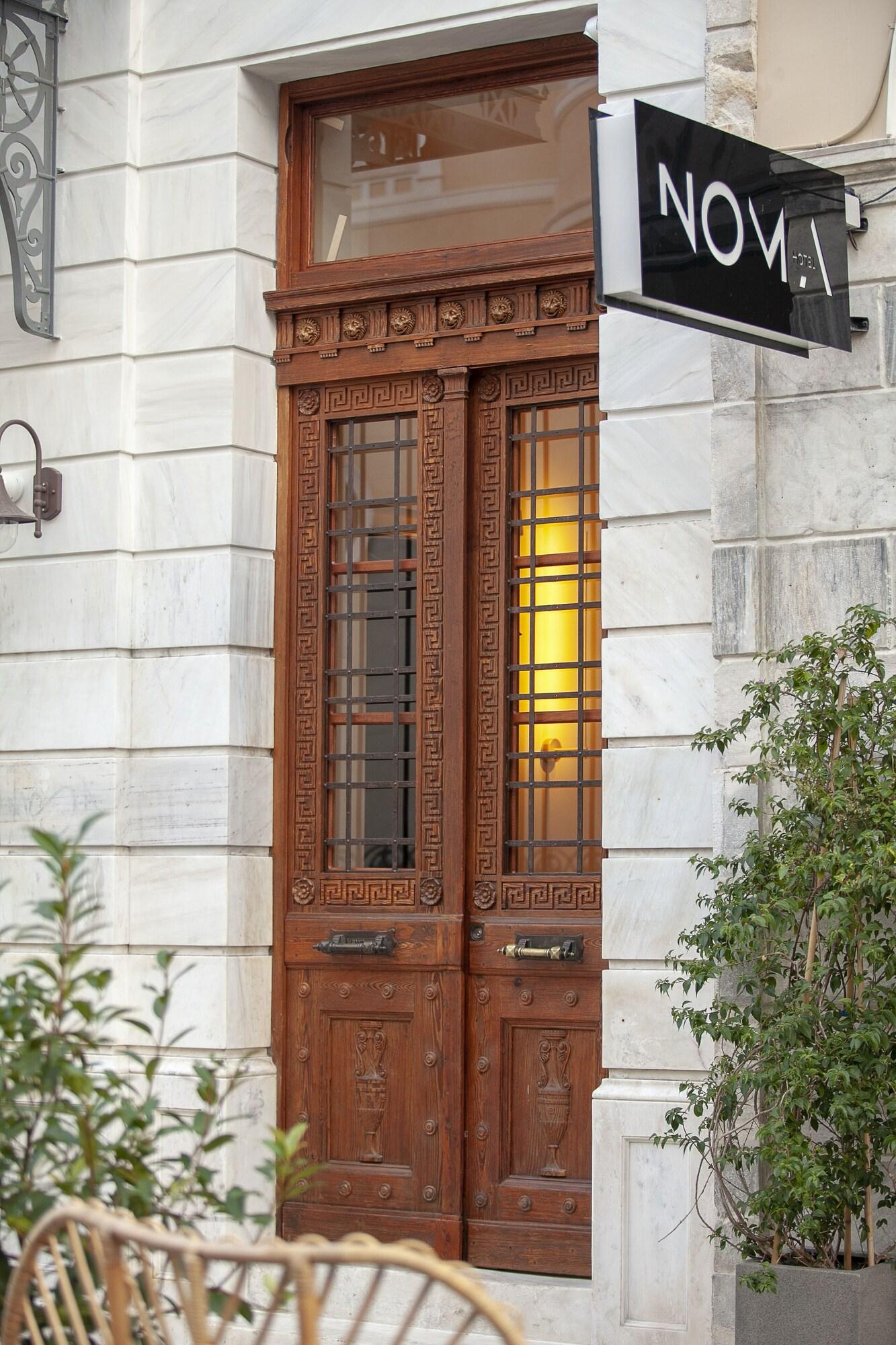 Vista Exterior Athens 1890 Hotel & Spa