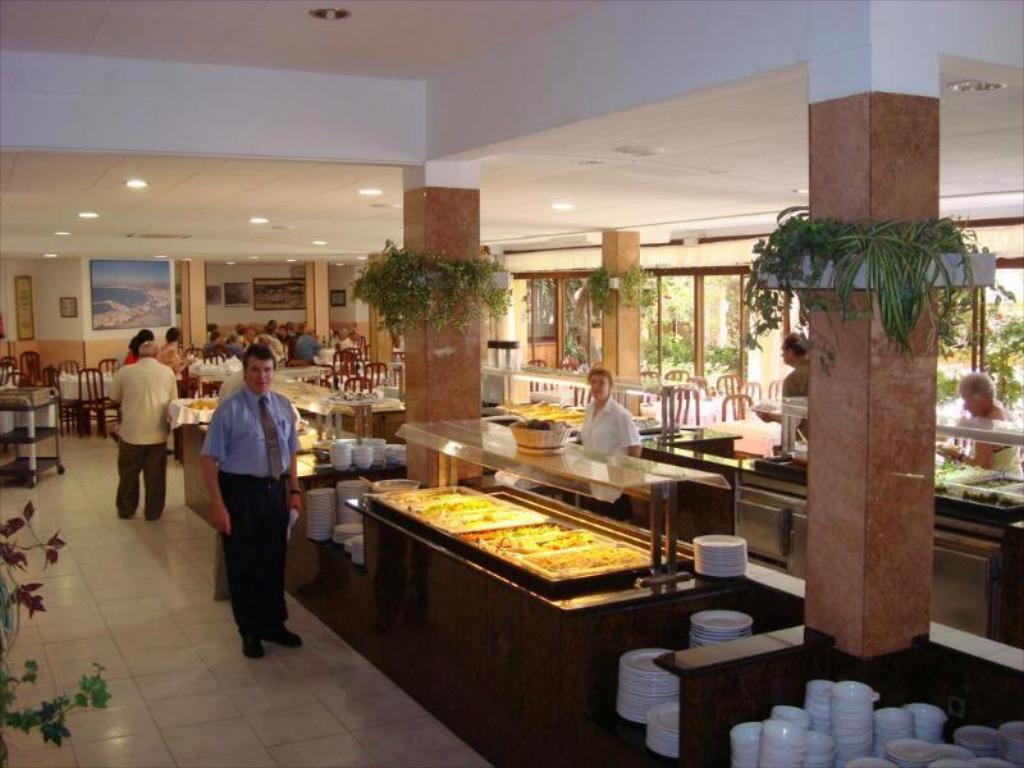 Restaurant Univers