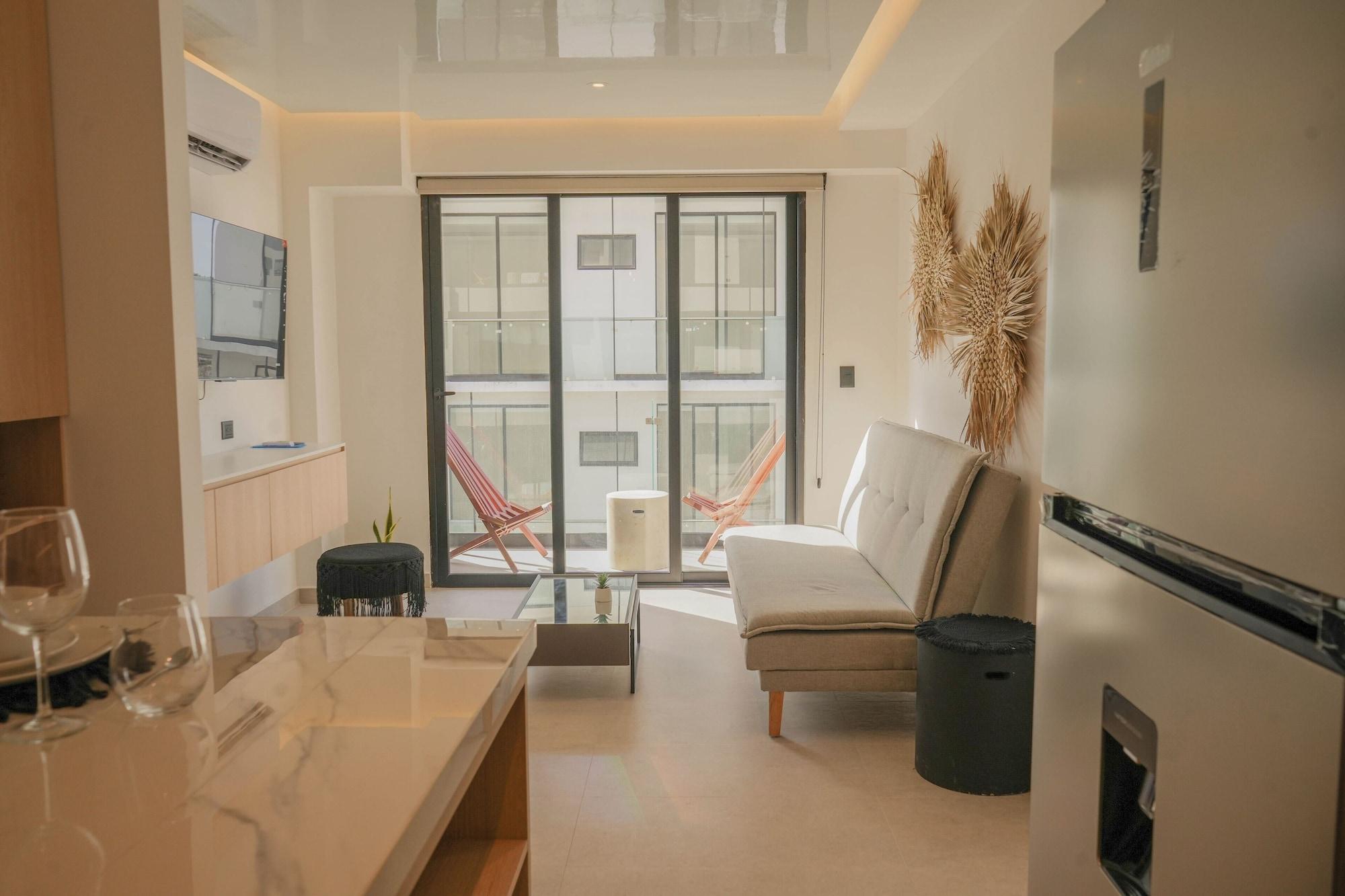 Comodidades del Alojamiento Macondo Quinta Avenida Residences F2