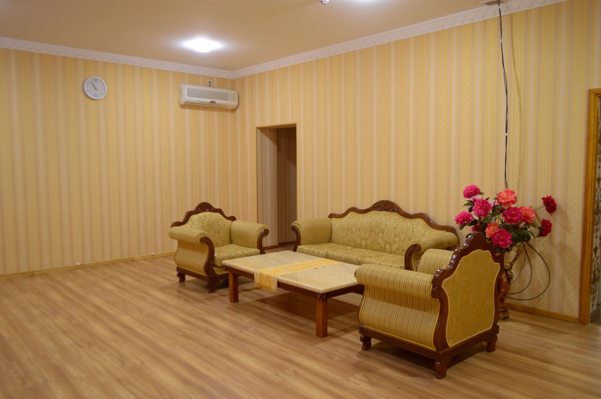 Vista Lobby Kabir Hotel