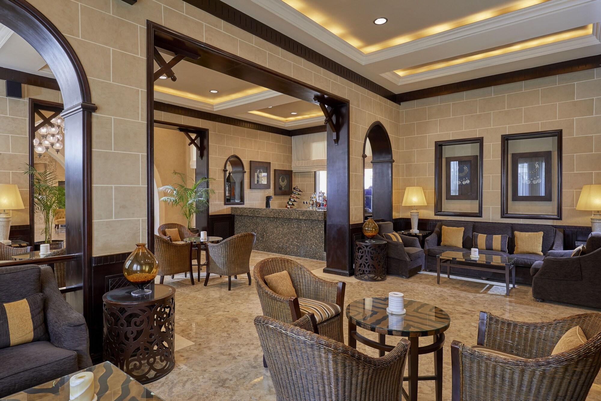 Vista Lobby JAZ Neo Dar El Madina