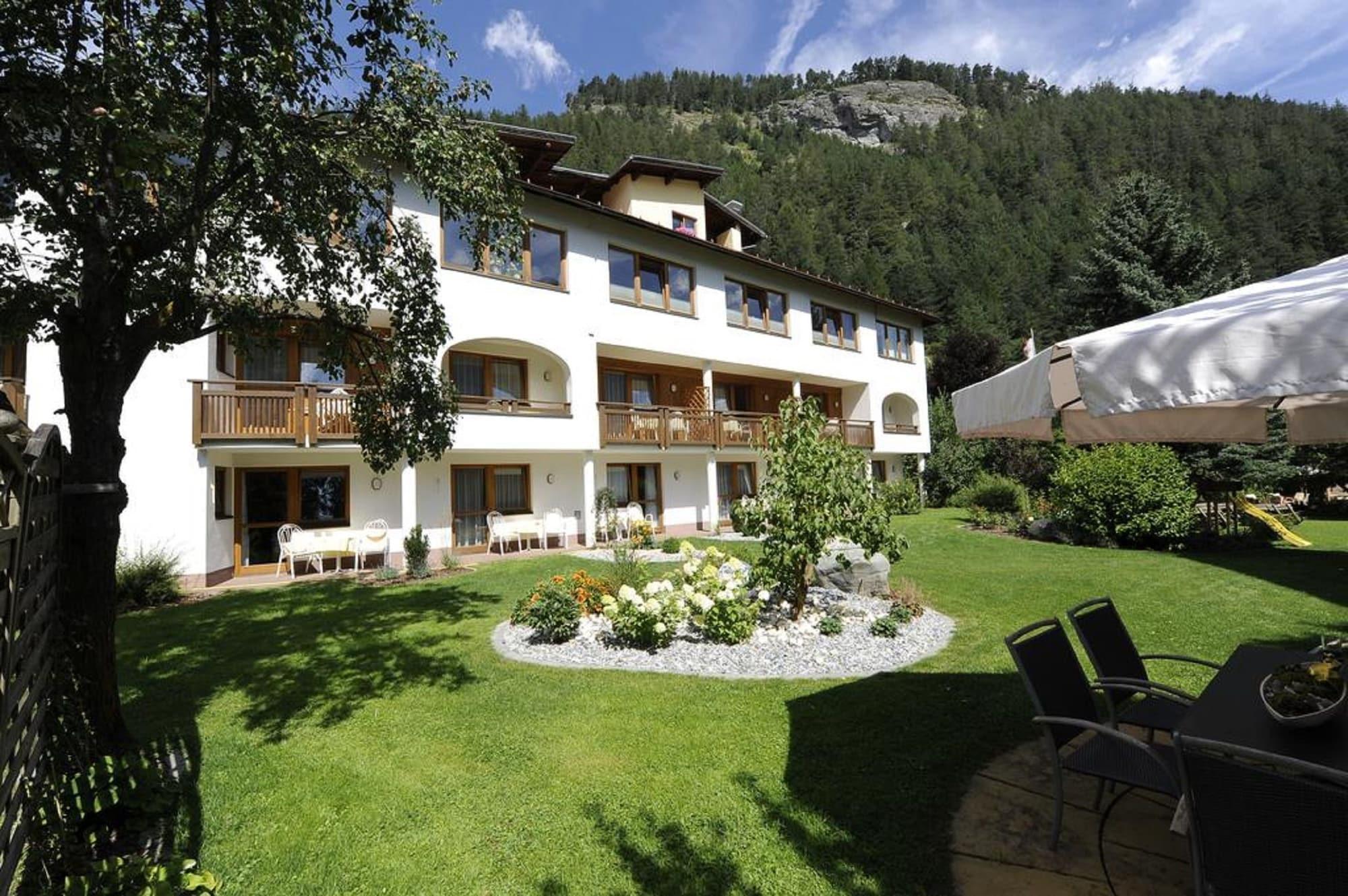 Vista Exterior Hotel Kreuz