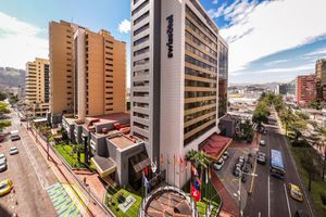 Alojamiento - Swissotel Quito
