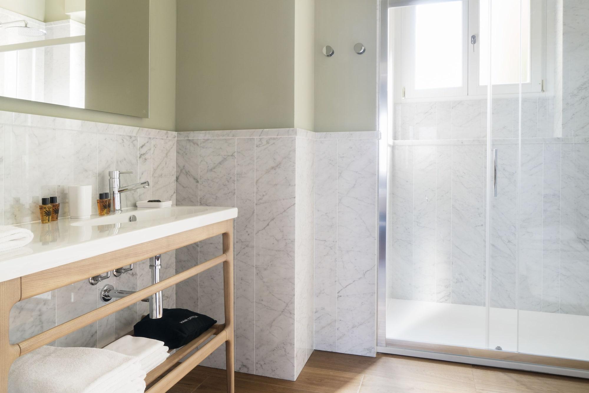 Equipamiento de Habitación Castello Sforzesco Suites by Brera Apartments