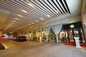 Alojamiento - Metropolo Dahua Hotel Shanghai
