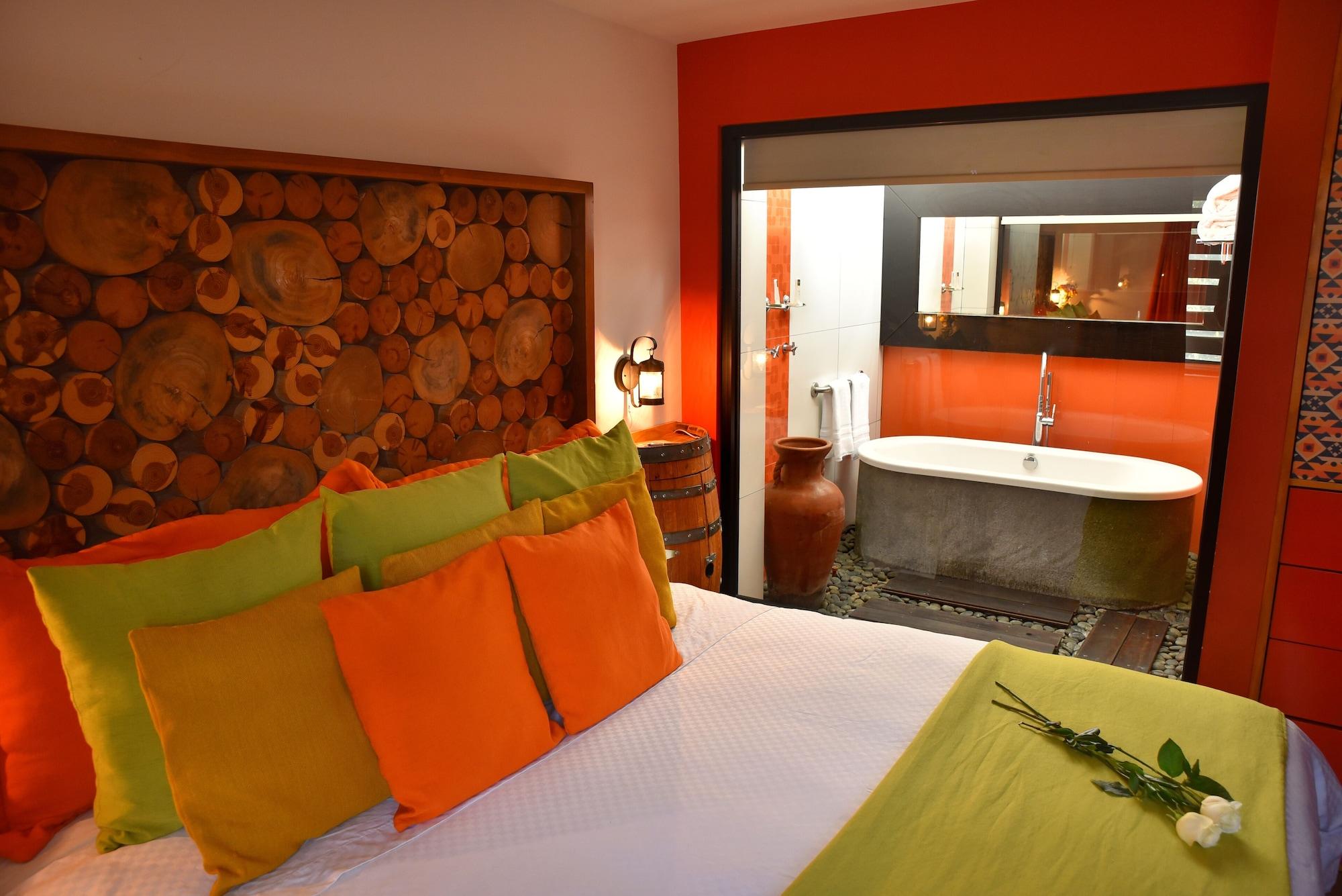 Habitación Baja Inn Hoteles Rio