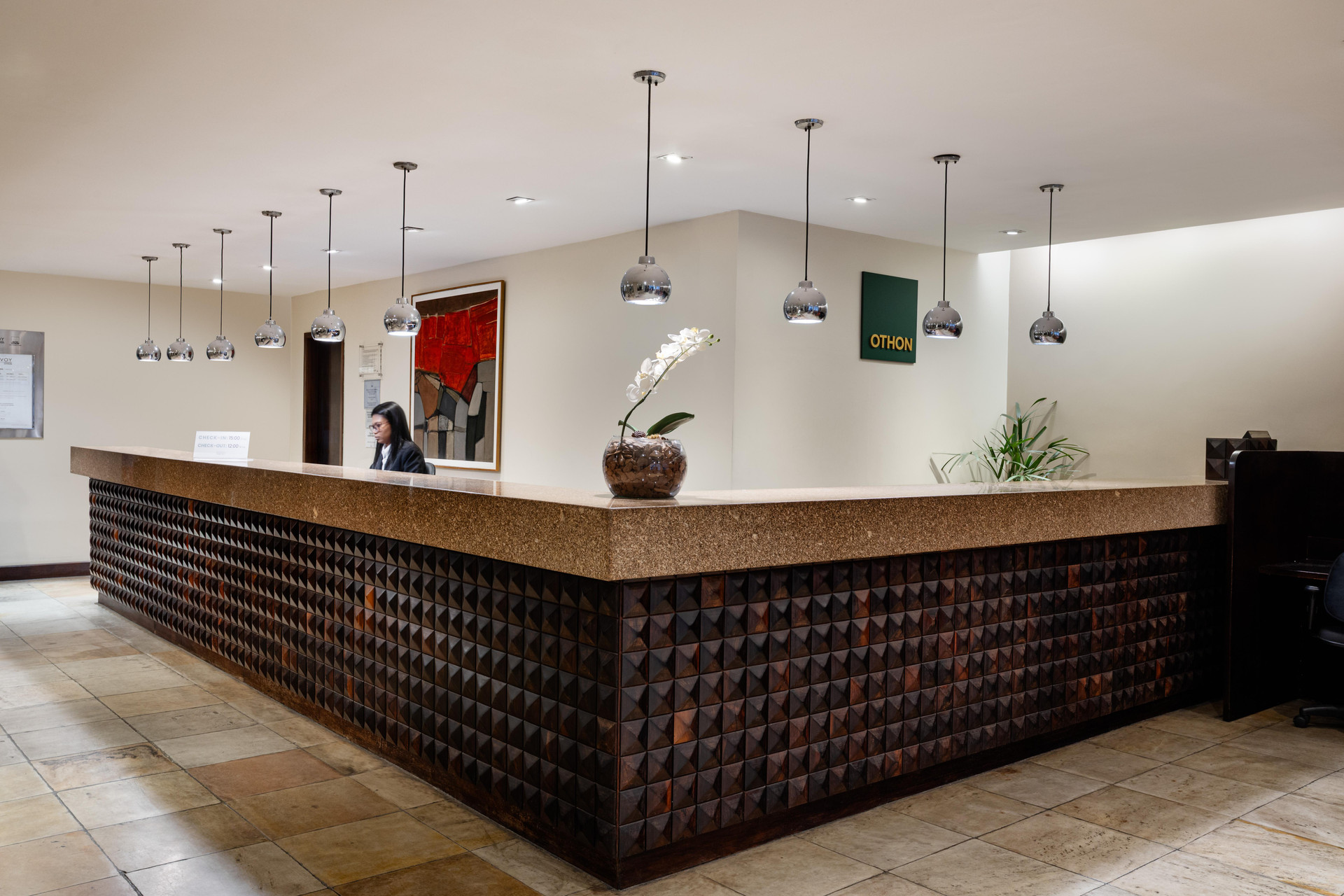 Instalaciones Recreativas Savoy Othon Lite