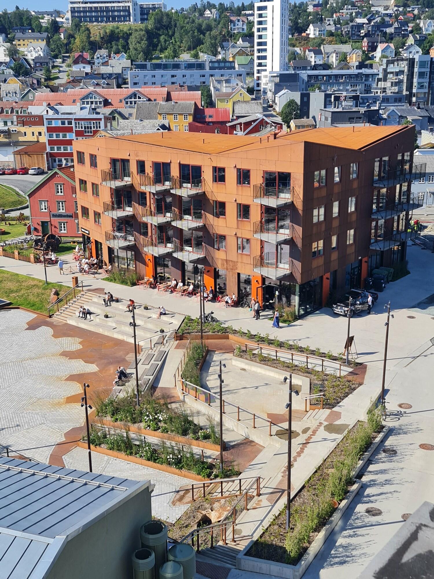 Varios TotalApartments - Vervet Apartment Hotel