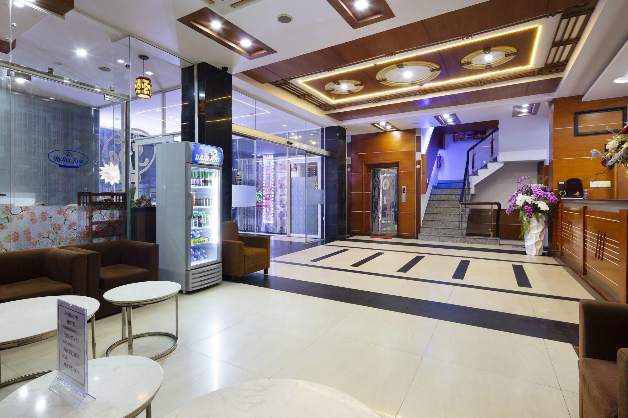 Comodidades del Alojamiento Sunshine Hotel Nha Trang