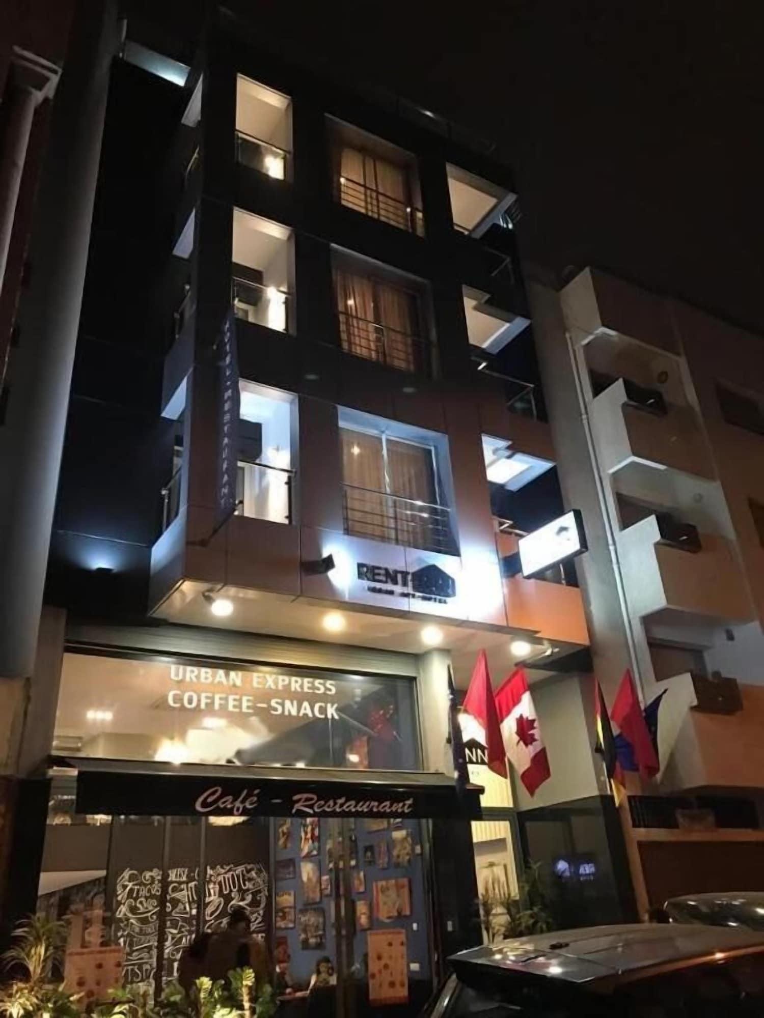 Varios Rent Inn Suites