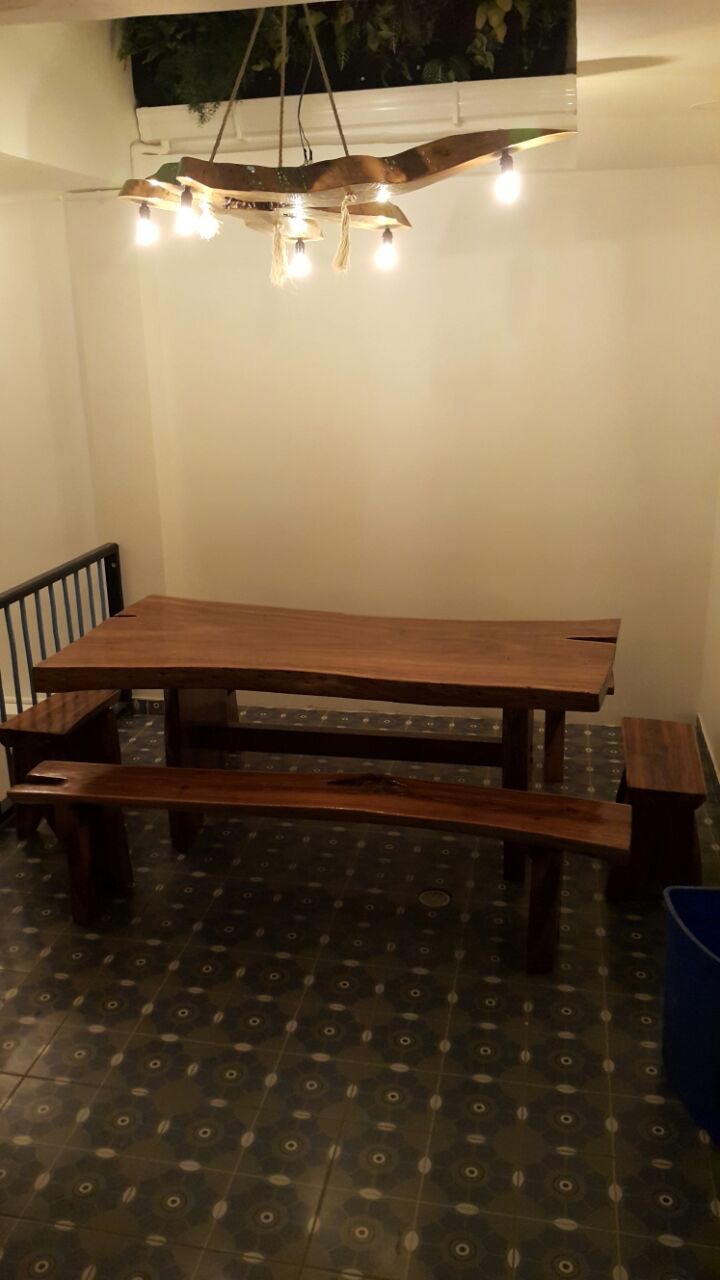 Comodidades del Alojamiento Walkers House Hostel