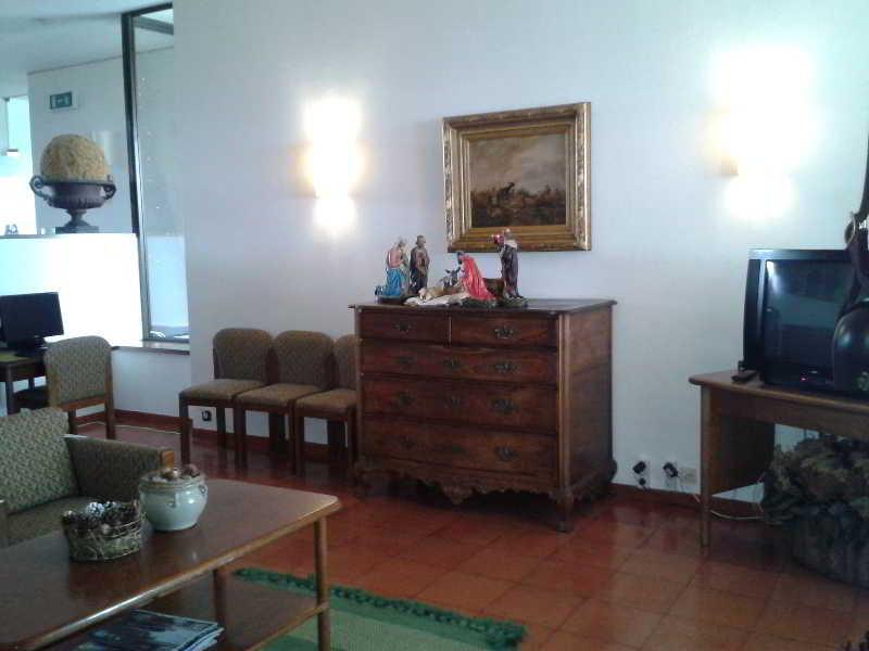 Bar/Salón Hotel Fortaleza de Almeida