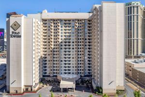 Hospedagens - Hilton Vacation Club Polo Towers Las Vegas