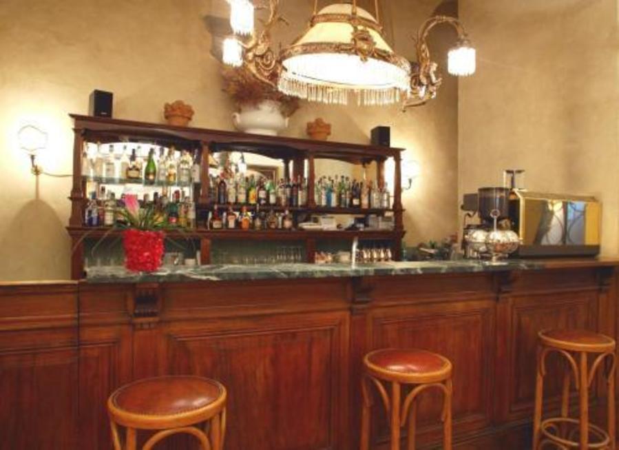 Bar/Salón Loggiato dei Serviti