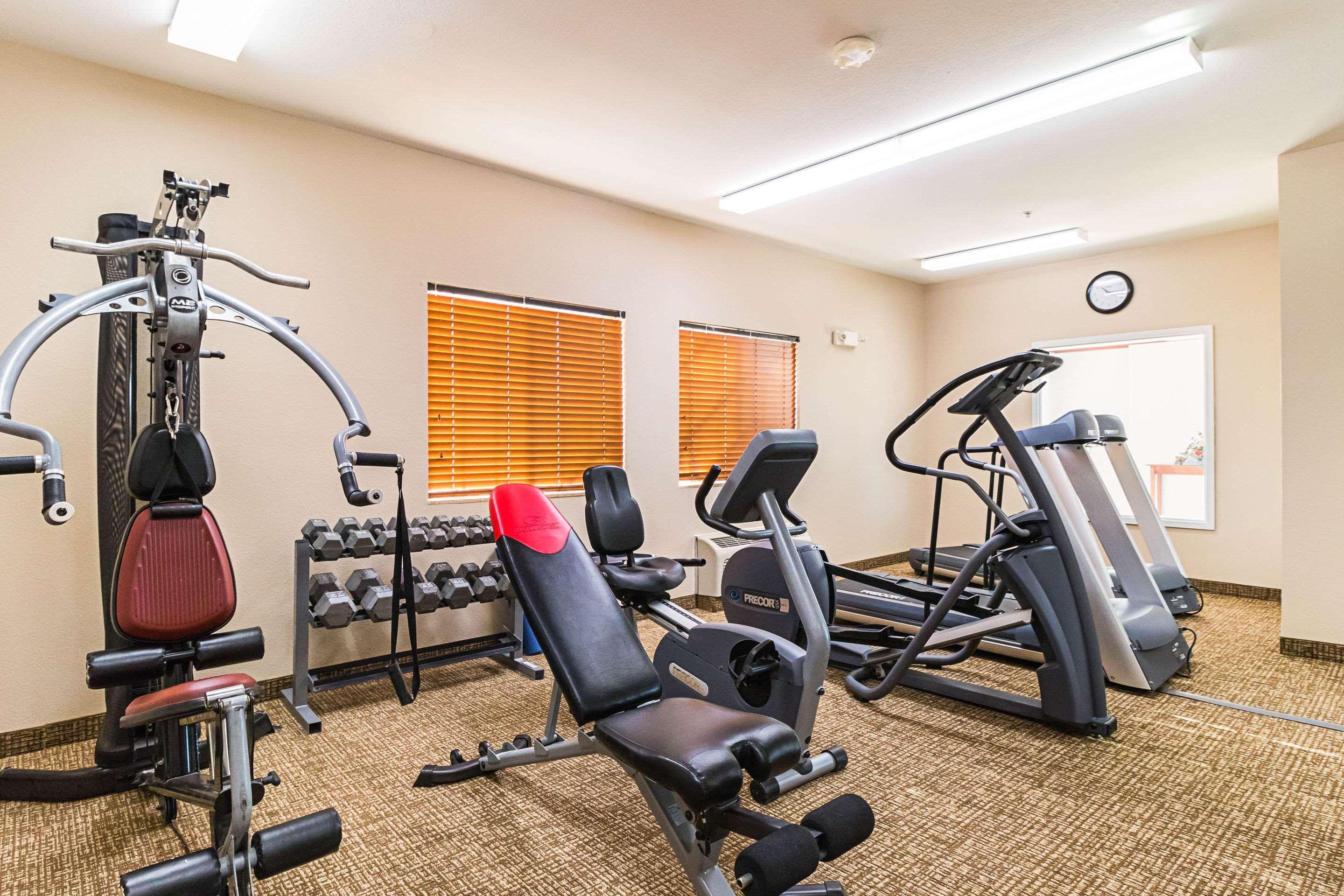 Instalaciones Recreativas Suburban Extended Stay Hotel Waterloo - Cedar Fall