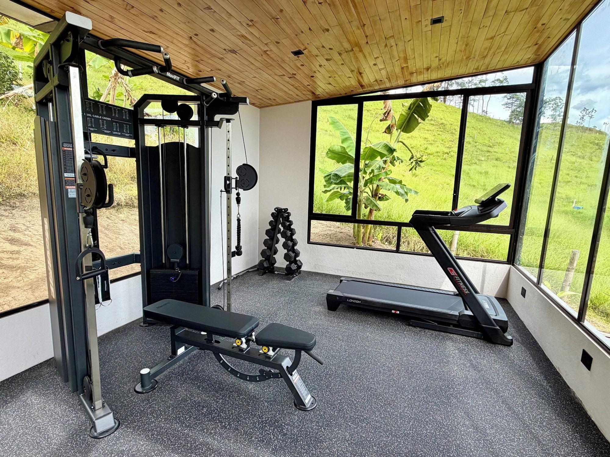Gimnasio La Casita Filandia