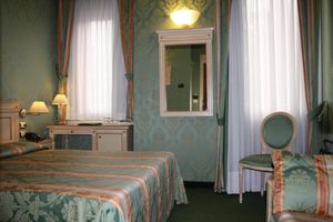 Alojamiento - Clover Spa and Hotel