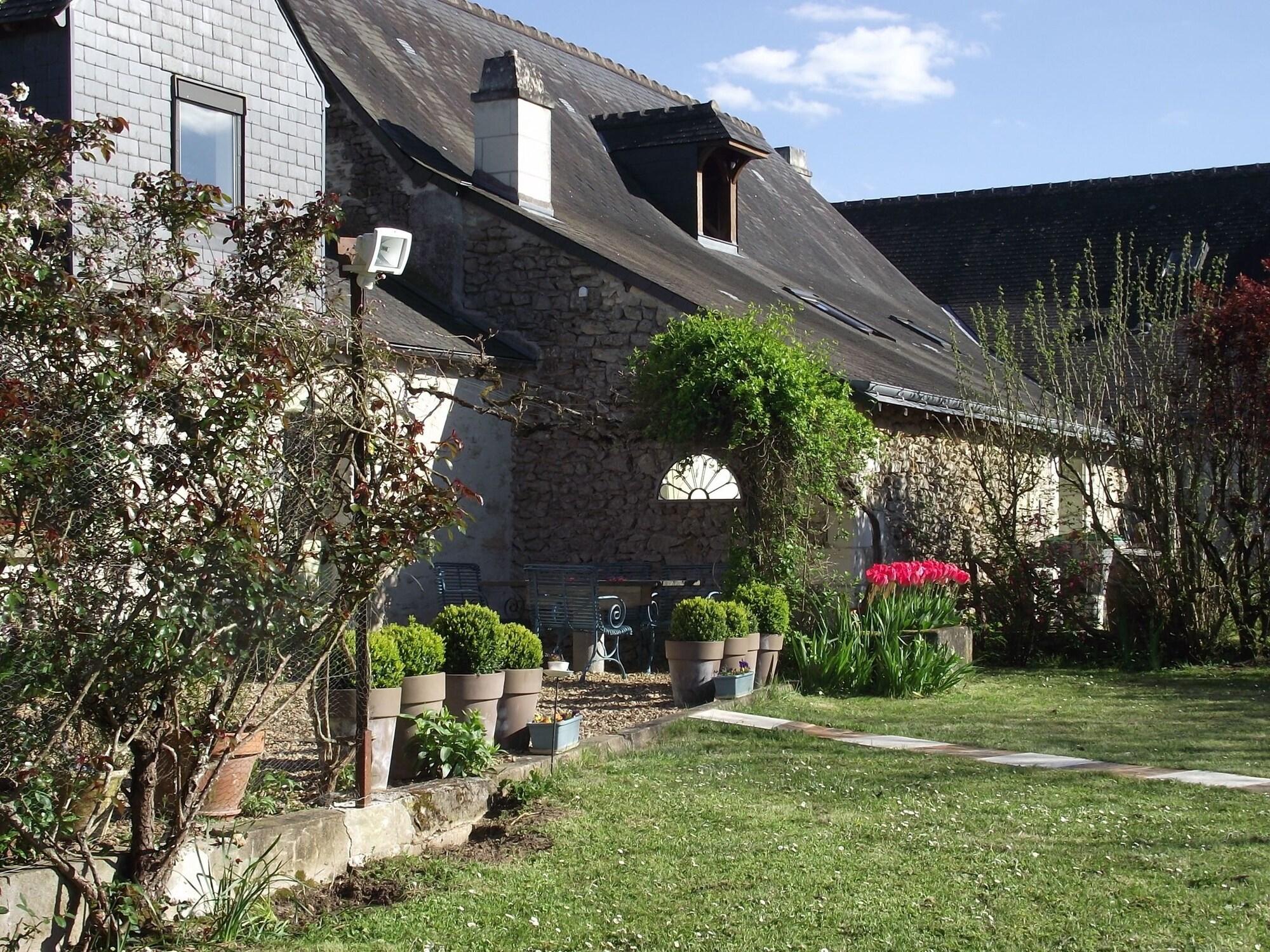 Comodidades del Alojamiento Chambre d’hôtes Le Vaujoint