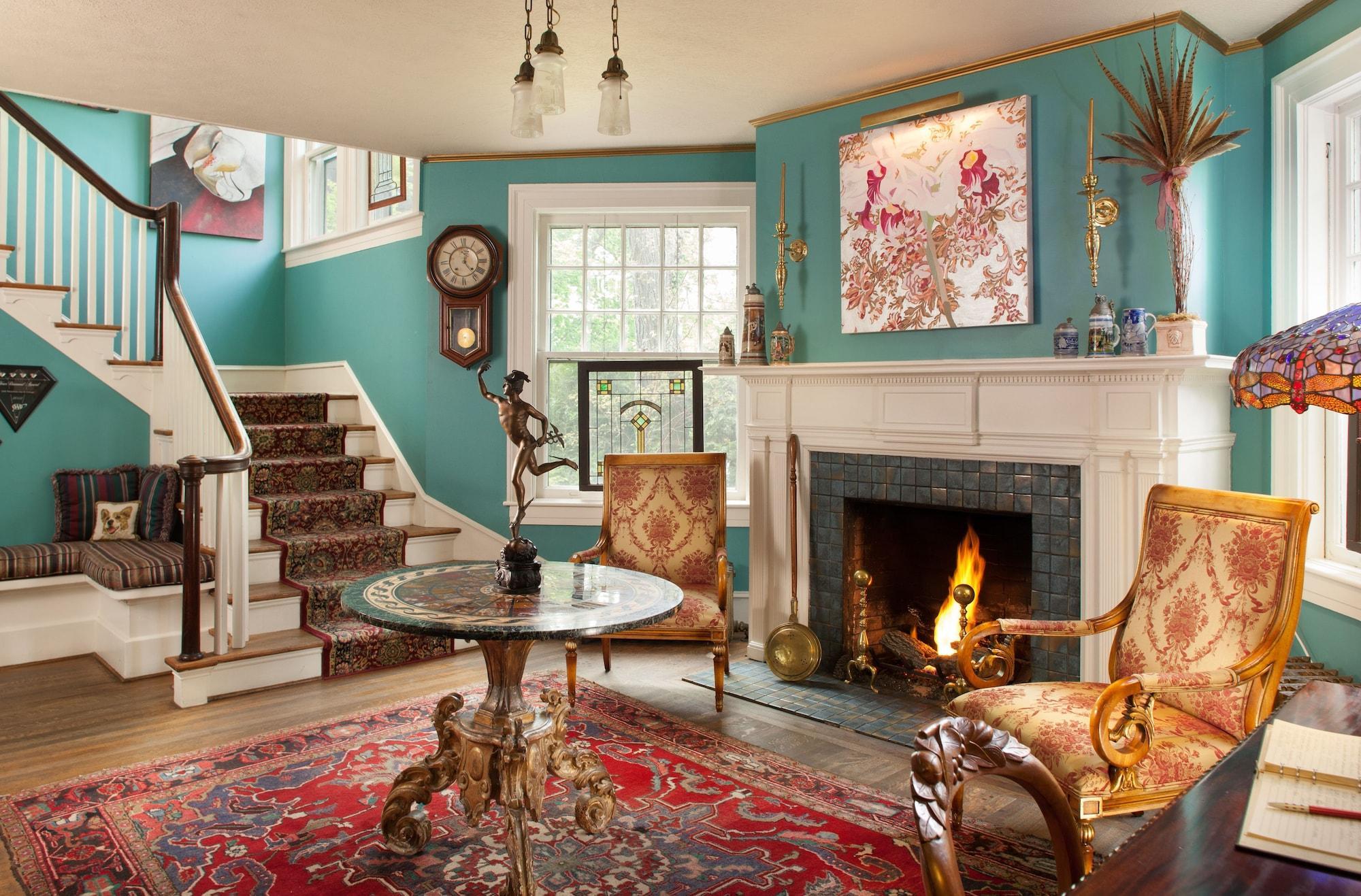 Instalaciones Recreativas Blind Tiger Asheville