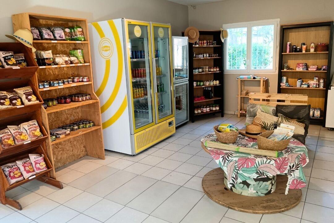 Vista Lobby Domaine de la Vallée Heureuse